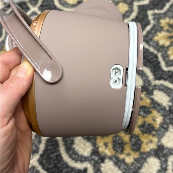 Crockpot food warmer in Taupe - lunch size - Picture 7 of 12